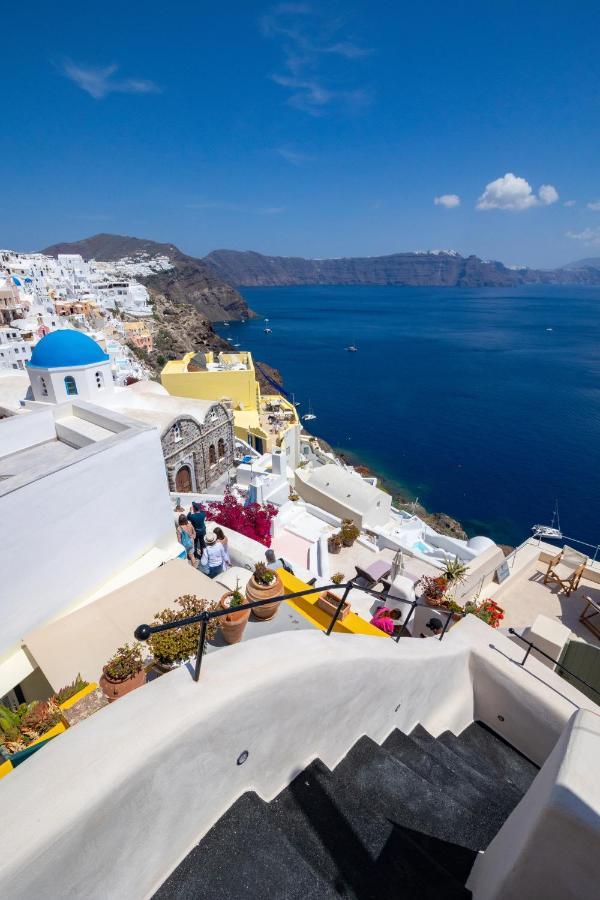 One Of One - Aether Oia  Exterior photo