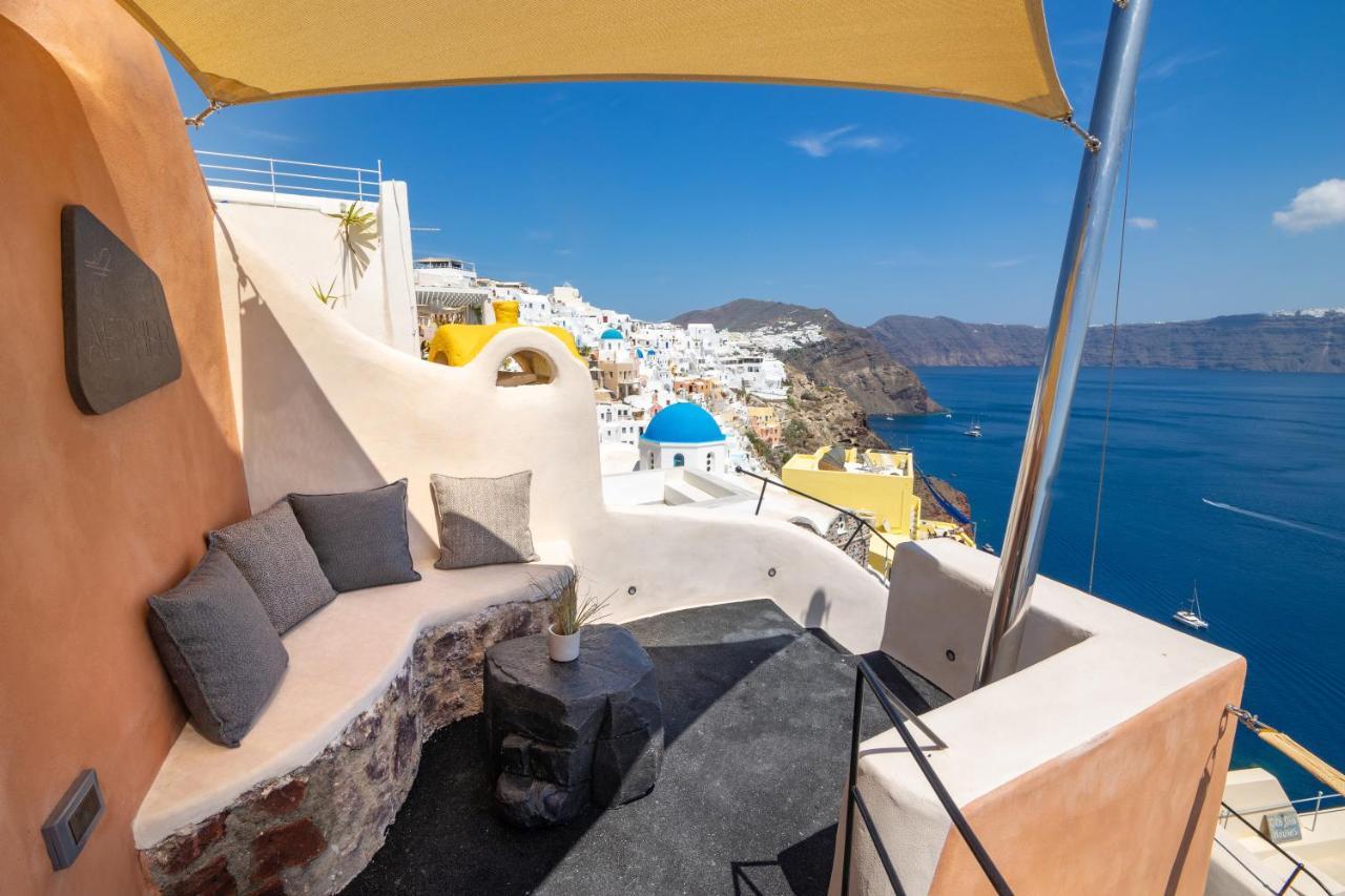 One Of One - Aether Oia  Exterior photo