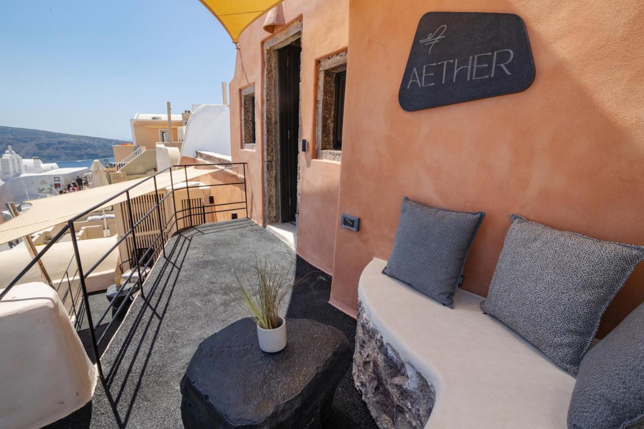 One Of One - Aether Oia  Exterior photo